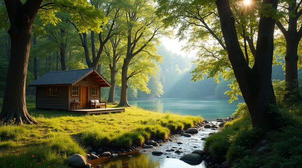 Camping à blois : un séjour nature entre chalets et loisirs