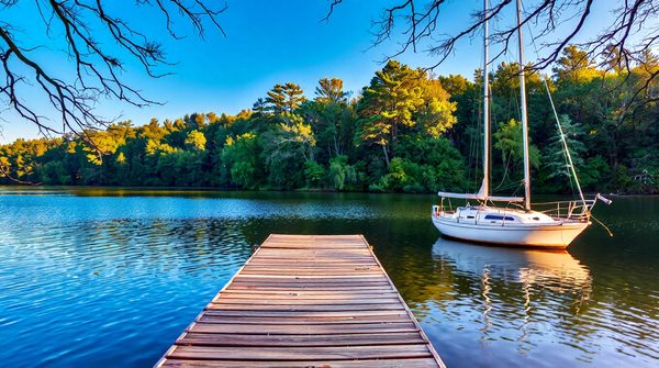 Camping piscine : votre havre près du puy du fou