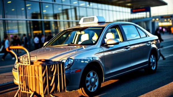 Les meilleurs conseils pour prendre un taxi à l'aéroport de Lyon