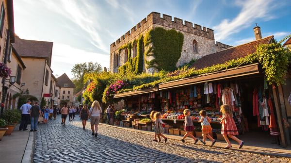Top activités à vivre dans le lot pour une expérience authentique