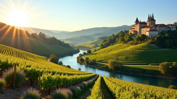 Vacances dans le lot : immersion authentique entre nature et patrimoine