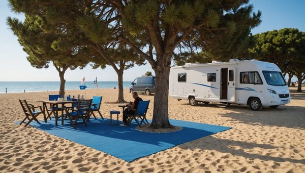 Vivre des vacances inoubliables au camping d'Oléron bord de mer