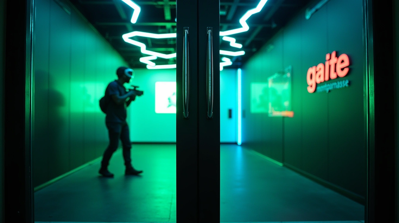 Vos questions sur le laser game Gaité Montparnasse